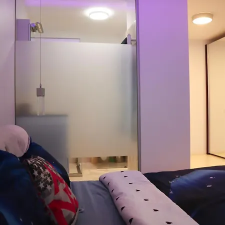 Bulevardul Decebal דירה *