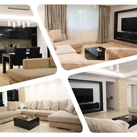 Appartement Bulevardul Decebal