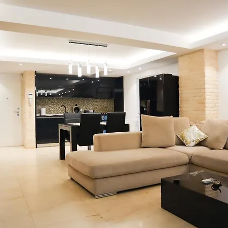 Bulevardul Decebal Apartment Bukarest