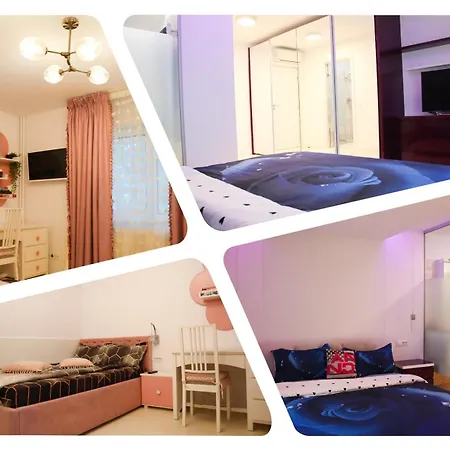 Appartamento Bulevardul Decebal Bucarest