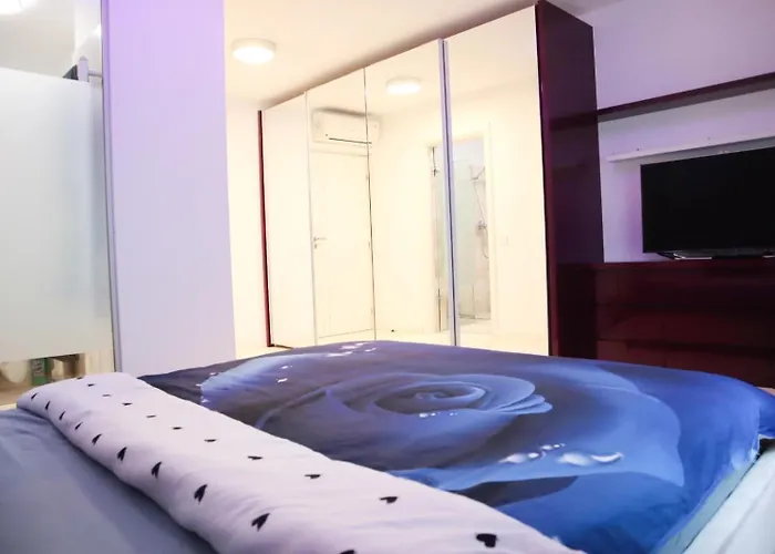 Апартаменти Bulevardul Decebal