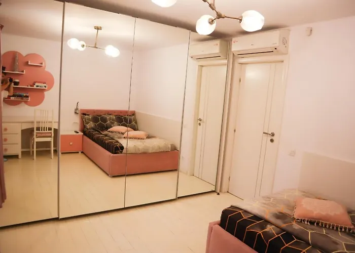 Bulevardul Decebal * Bukarest