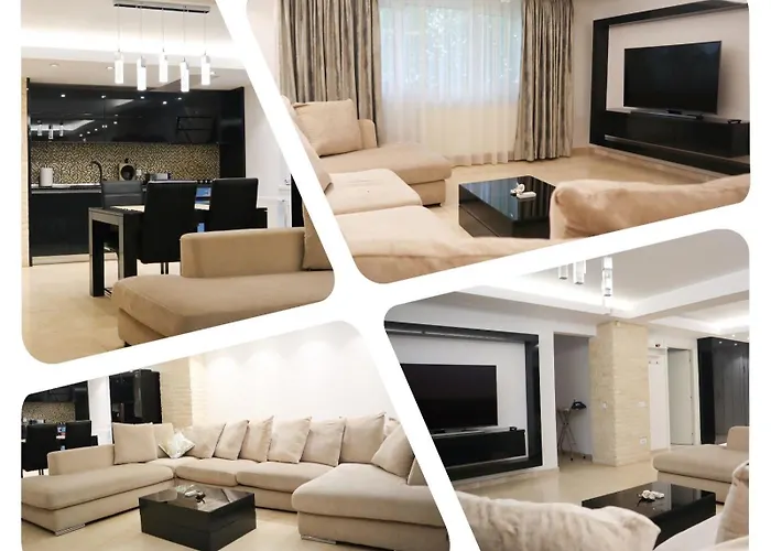 Апартаменти Bulevardul Decebal