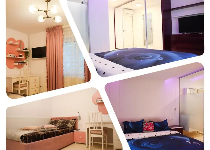 Apartment Bulevardul Decebal Bukarest